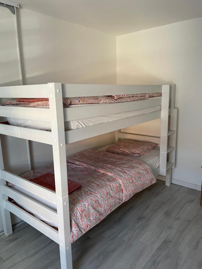 Au Coeur Des Vosges Apartment Saint-Etienne-les-Remiremont Ngoại thất bức ảnh